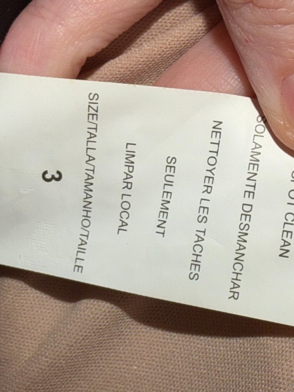 Speechless Juniors Gold Sparkle Glitter Belted Pocketed Formal Prom Dress Size 3 - Picture 6 of 9